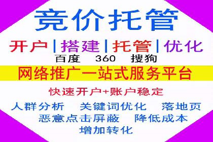 百度竞价广告代运营的五大优势及在某行业的成功应用